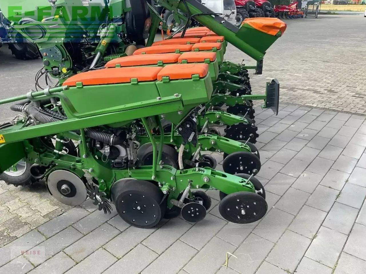Amazone precea 6000-2cc super - Precision sowing machine: picture 4 Amazone precea 6000-2cc super - Precision sowing machine: picture 4