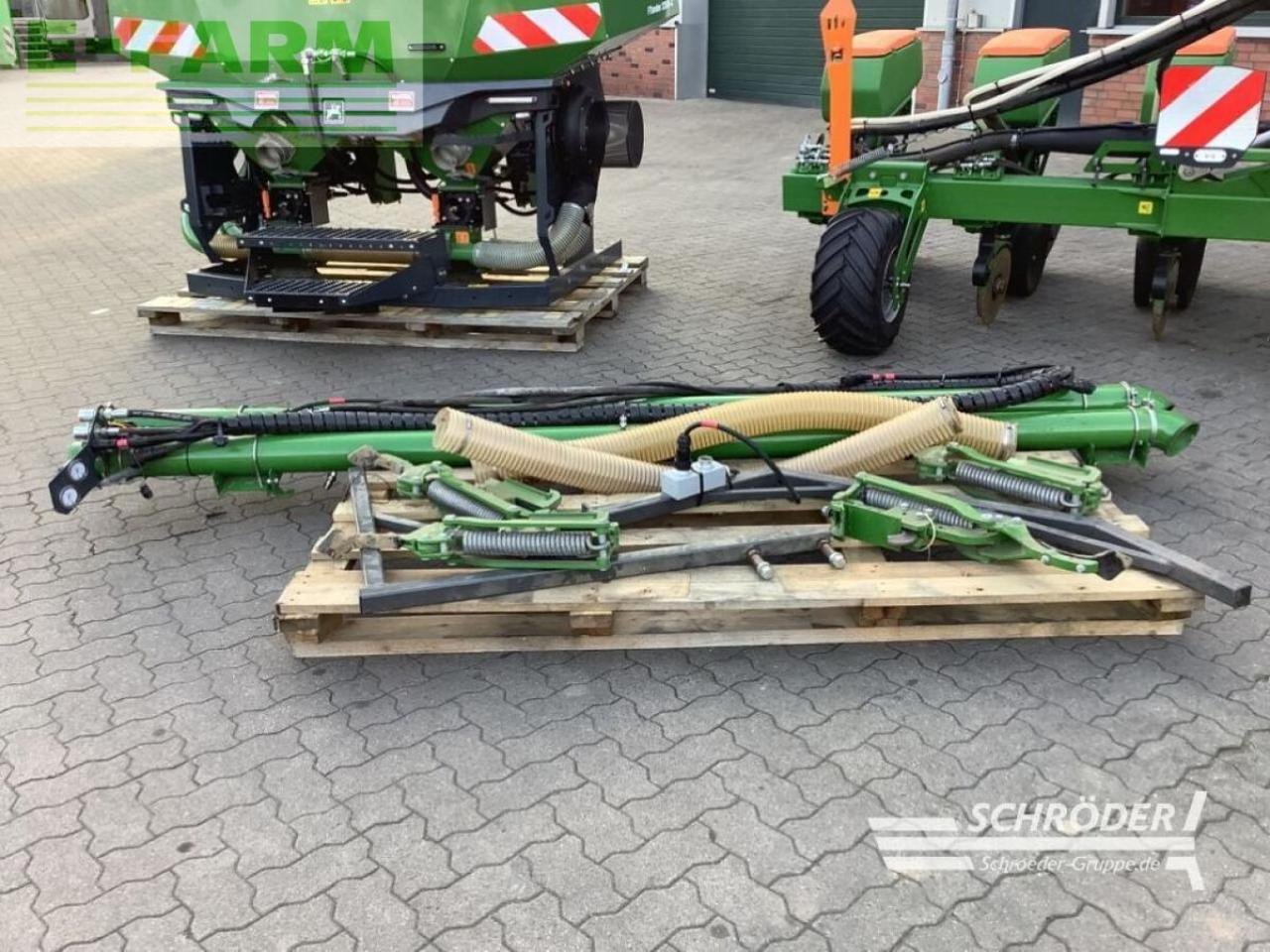 Amazone precea 6000-2fcc super - Precision sowing machine: picture 4 Amazone precea 6000-2fcc super - Precision sowing machine: picture 4