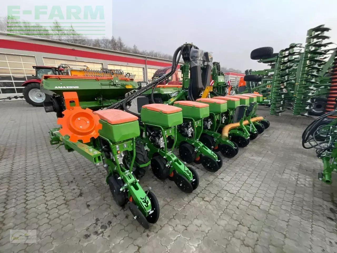 Amazone precea 6000-2fcc super klappbar - Precision sowing machine: picture 1 Amazone precea 6000-2fcc super klappbar - Precision sowing machine: picture 1