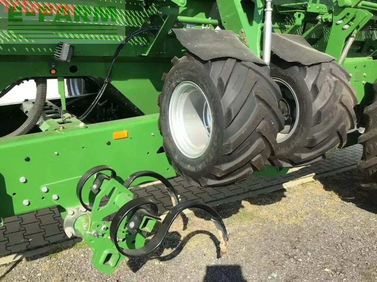 Amazone precea 9000 tcc - Precision sowing machine: picture 3 Amazone precea 9000 tcc - Precision sowing machine: picture 3