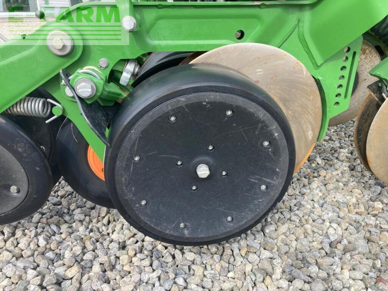 Amazone precea6000-2fcc - Precision sowing machine: picture 5 Amazone precea6000-2fcc - Precision sowing machine: picture 5