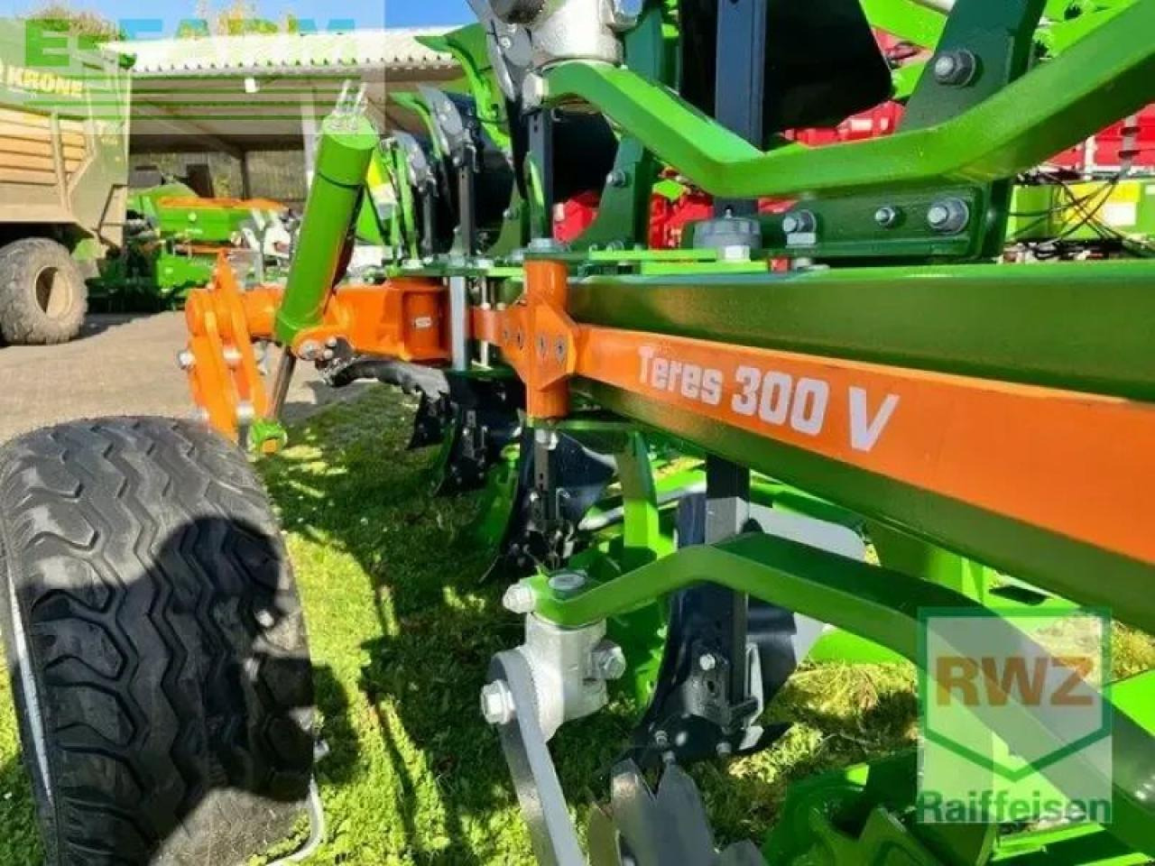 Amazone teres 300 v 5+0 100 - Plow: picture 2 Amazone teres 300 v 5+0 100 - Plow: picture 2