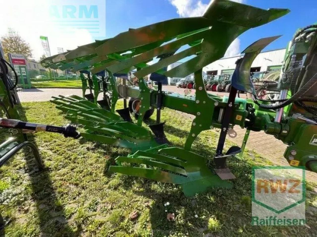 Amazone teres 300 v 5+0 100 - Plow: picture 1 Amazone teres 300 v 5+0 100 - Plow: picture 1