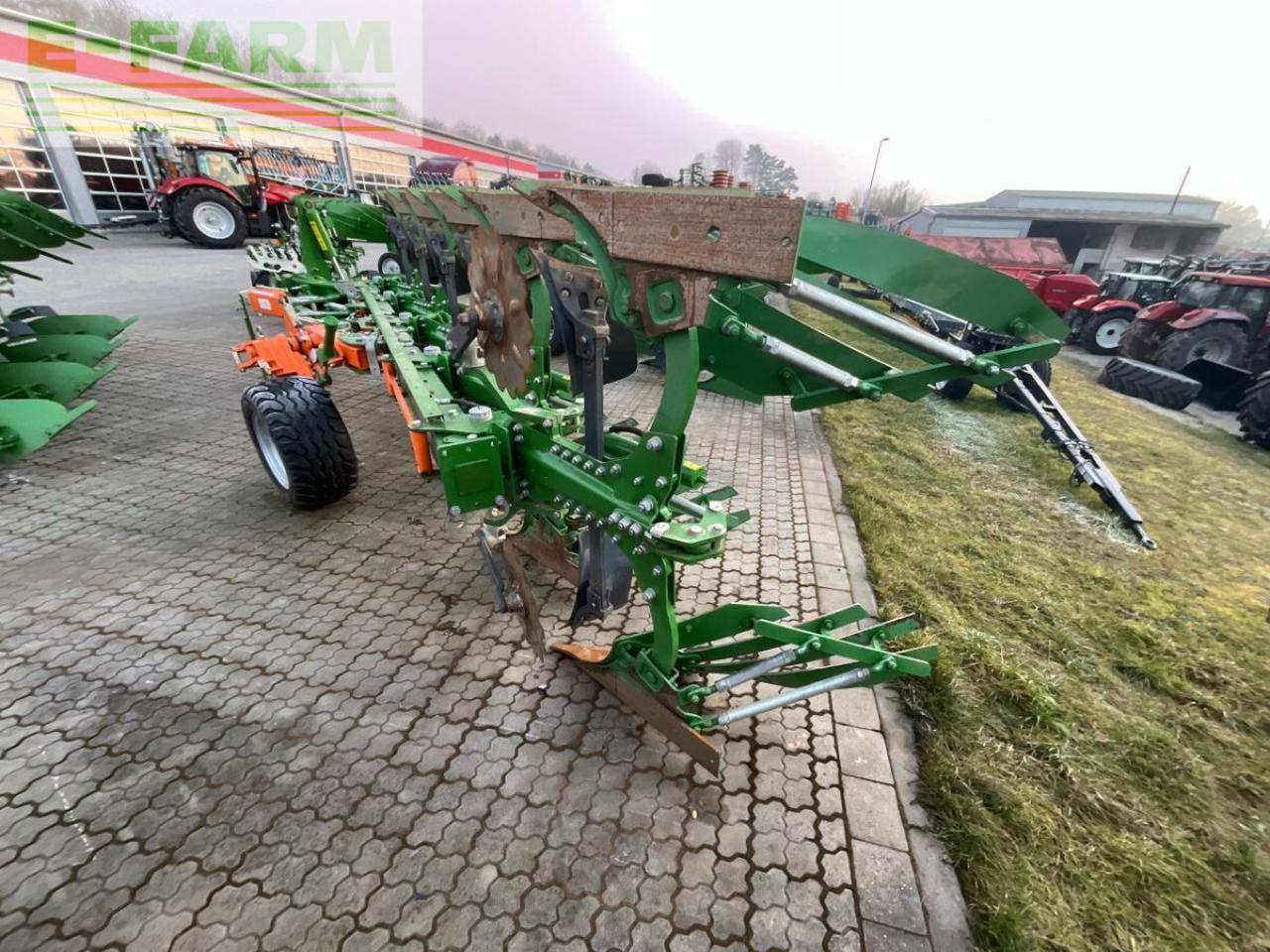 Amazone teres 300 v 5 - Plow: picture 5 Amazone teres 300 v 5 - Plow: picture 5