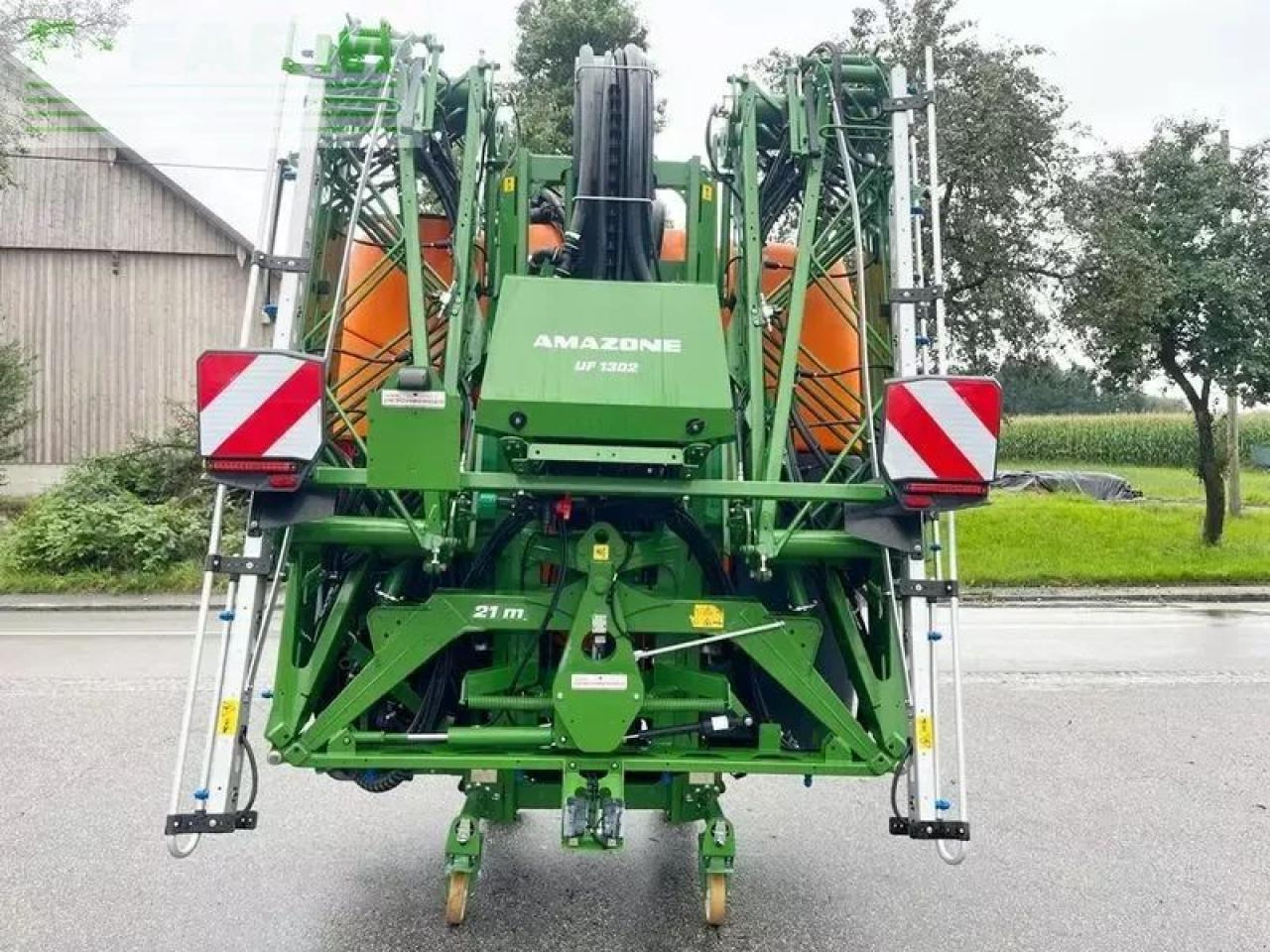 Trailed sprayer Amazone uf 1302 feldspritze (isobus): picture 6