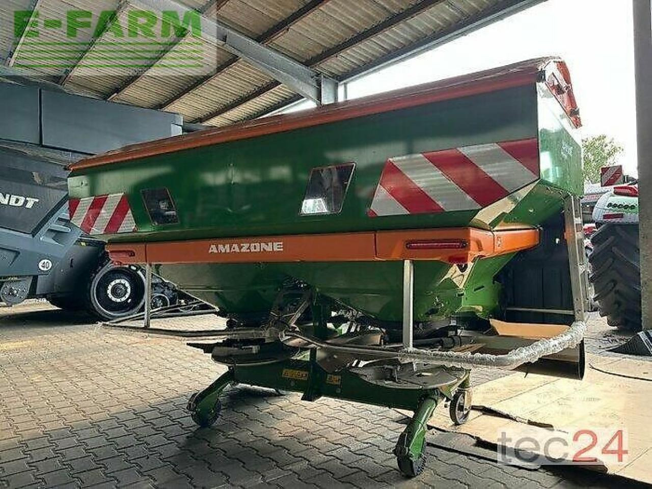 Amazone za-ts 3200 hydro - Fertilizer spreader: picture 4 Amazone za-ts 3200 hydro - Fertilizer spreader: picture 4