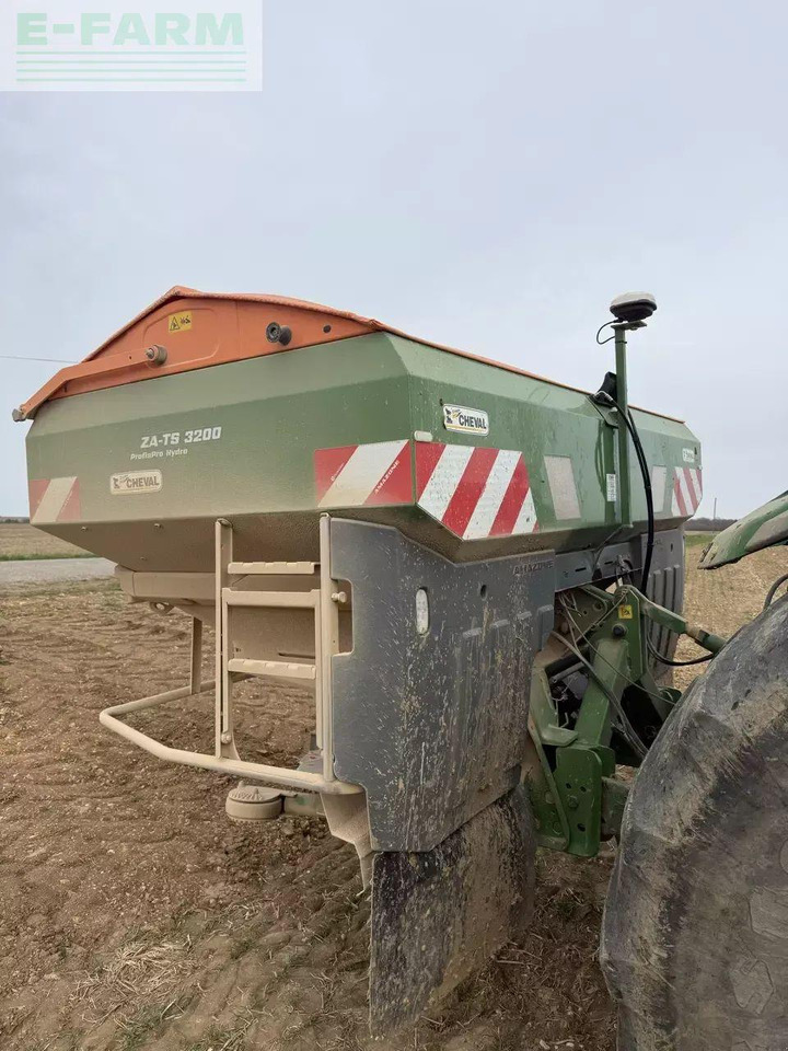 Amazone za ts 3200 hydro - Fertilizer spreader: picture 4 Amazone za ts 3200 hydro - Fertilizer spreader: picture 4
