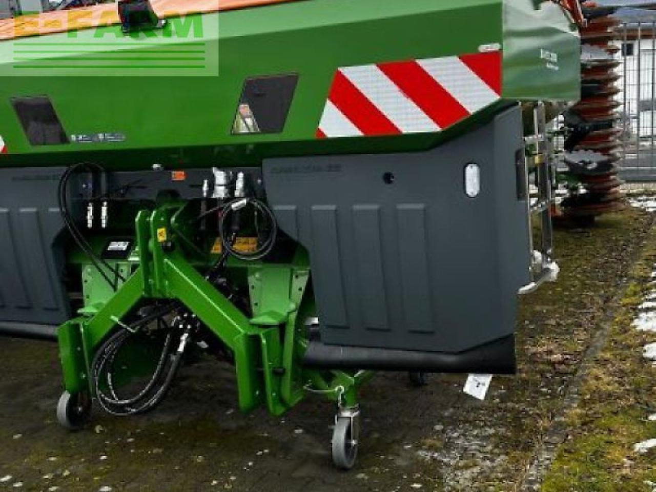 Amazone za-ts 3200 hydro frühbezug 26 - Fertilizer spreader: picture 3 Amazone za-ts 3200 hydro frühbezug 26 - Fertilizer spreader: picture 3