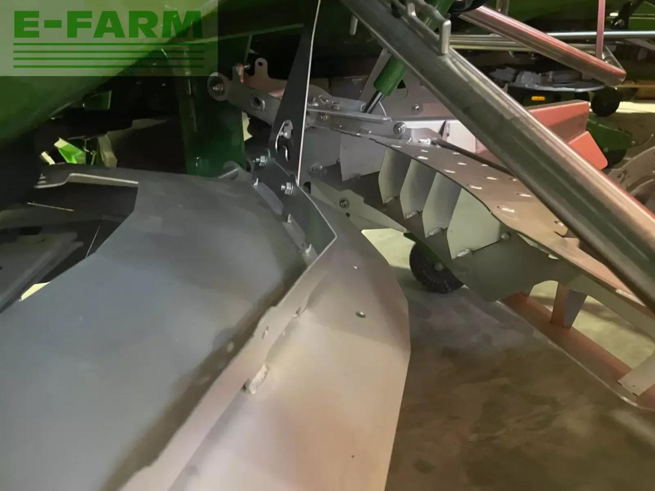 Amazone za-ts 3200 hydro pro - Fertilizer spreader: picture 4 Amazone za-ts 3200 hydro pro - Fertilizer spreader: picture 4