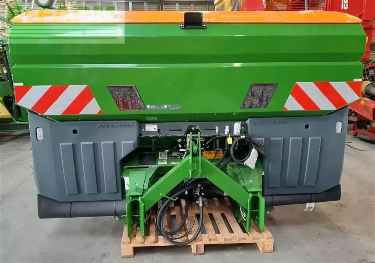 Amazone za-ts 4200 hydro - Fertilizer spreader: picture 2 Amazone za-ts 4200 hydro - Fertilizer spreader: picture 2