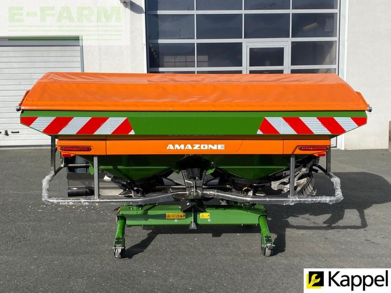 Amazone za-v 2200 profis troic wiegestreuer - Fertilizer spreader: picture 2 Amazone za-v 2200 profis troic wiegestreuer - Fertilizer spreader: picture 2