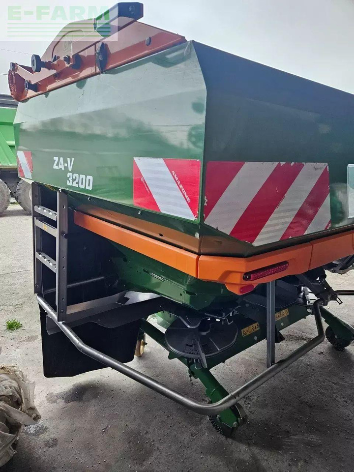 Amazone za-v 3200 profis tronic - Fertilizer spreader: picture 3 Amazone za-v 3200 profis tronic - Fertilizer spreader: picture 3