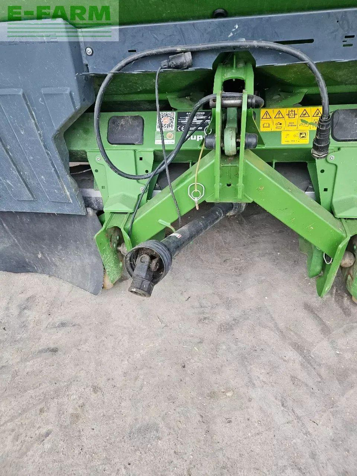 Amazone za-v 3200 profis tronic - Fertilizer spreader: picture 5 Amazone za-v 3200 profis tronic - Fertilizer spreader: picture 5