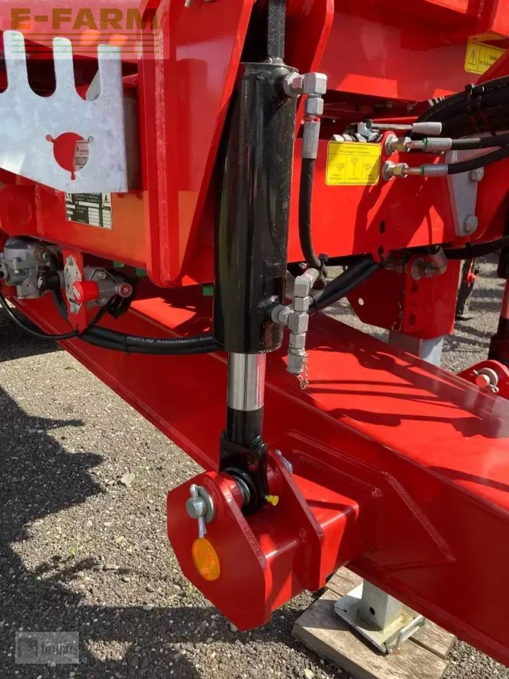 Farm tipping trailer/ Dumper Annaburger ecoliner hts 22g.14 2-seiten-kombikipper: picture 6