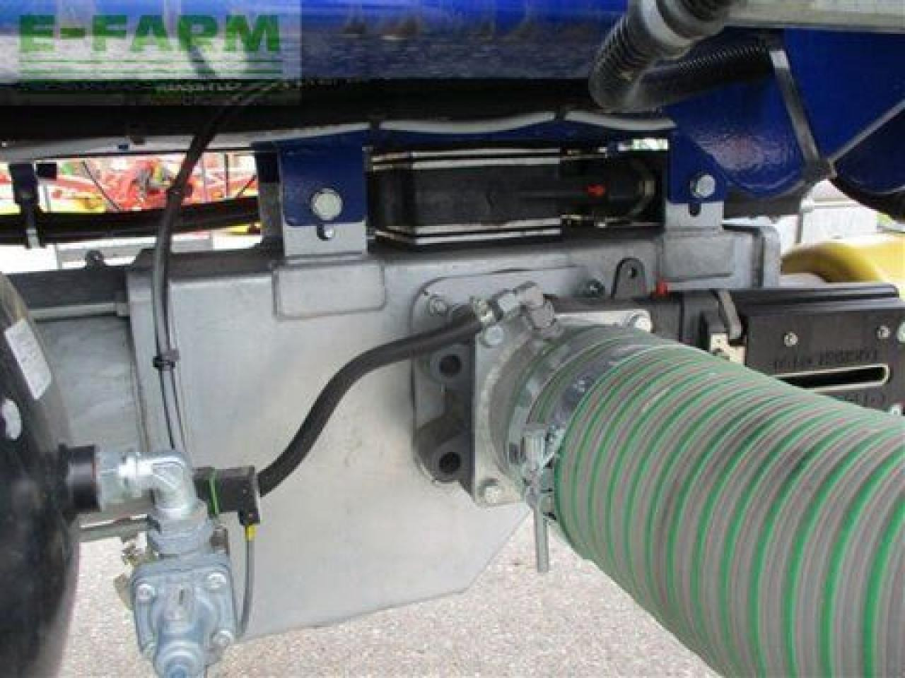 Slurry tanker BSA ptw 8 e edelweiss-edition: picture 11