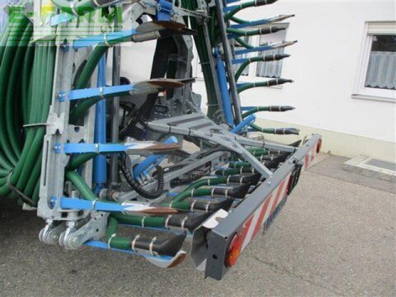 Slurry tanker BSA ptw 8 e edelweiss-edition: picture 9