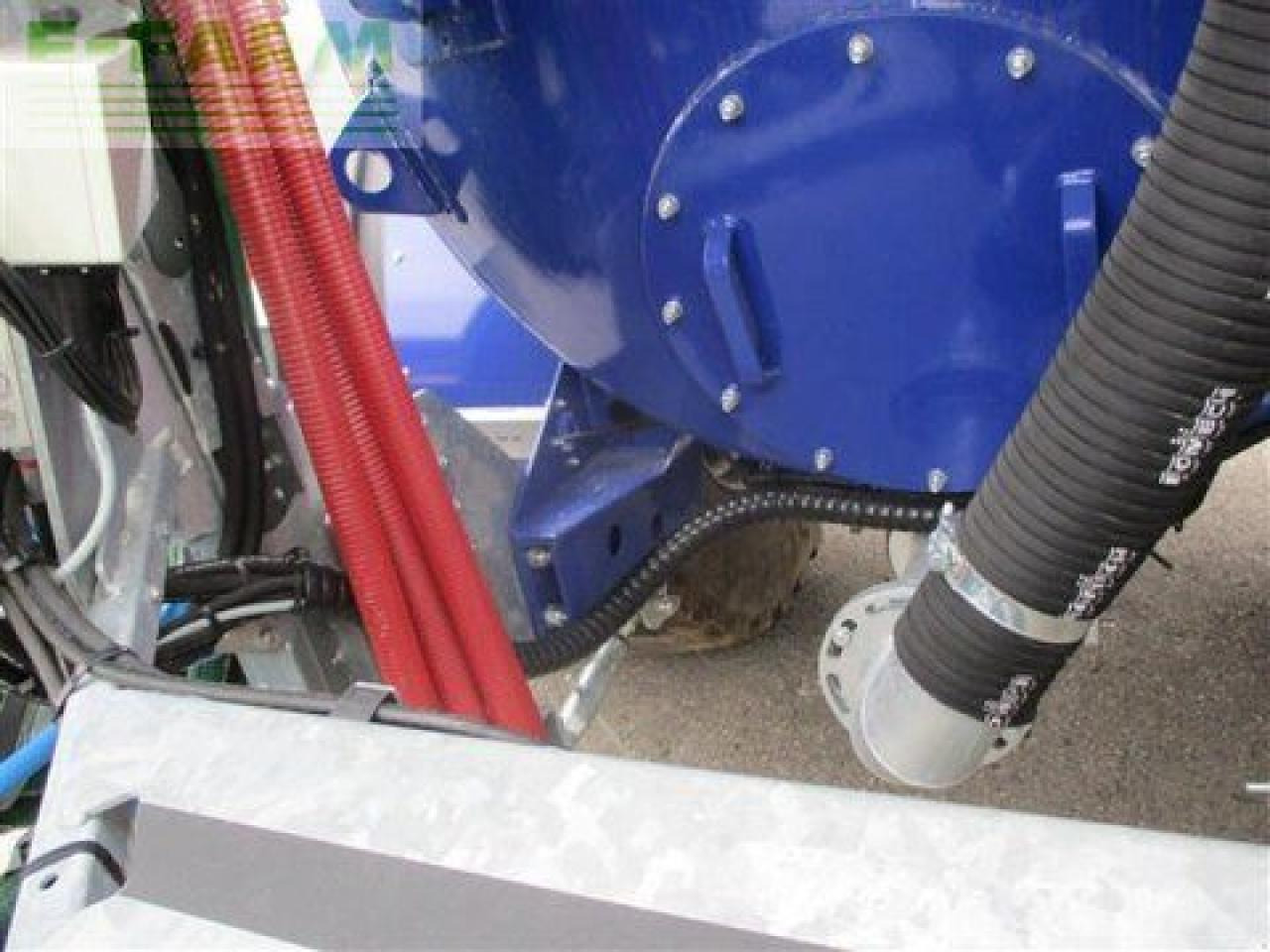 Slurry tanker BSA ptw 8 e edelweiss-edition: picture 14