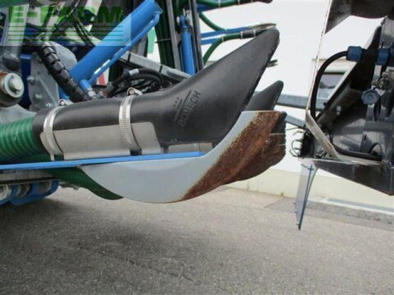 Slurry tanker BSA ptw 8 e edelweiss-edition: picture 13