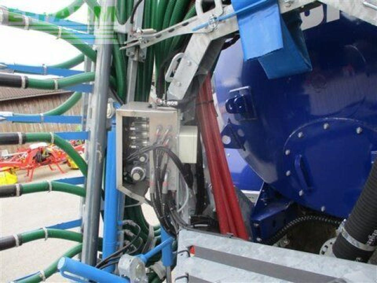 Slurry tanker BSA ptw 8 e edelweiss-edition: picture 6