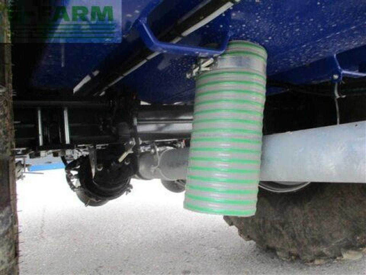 Slurry tanker BSA ptw 8 e edelweiss-edition: picture 16