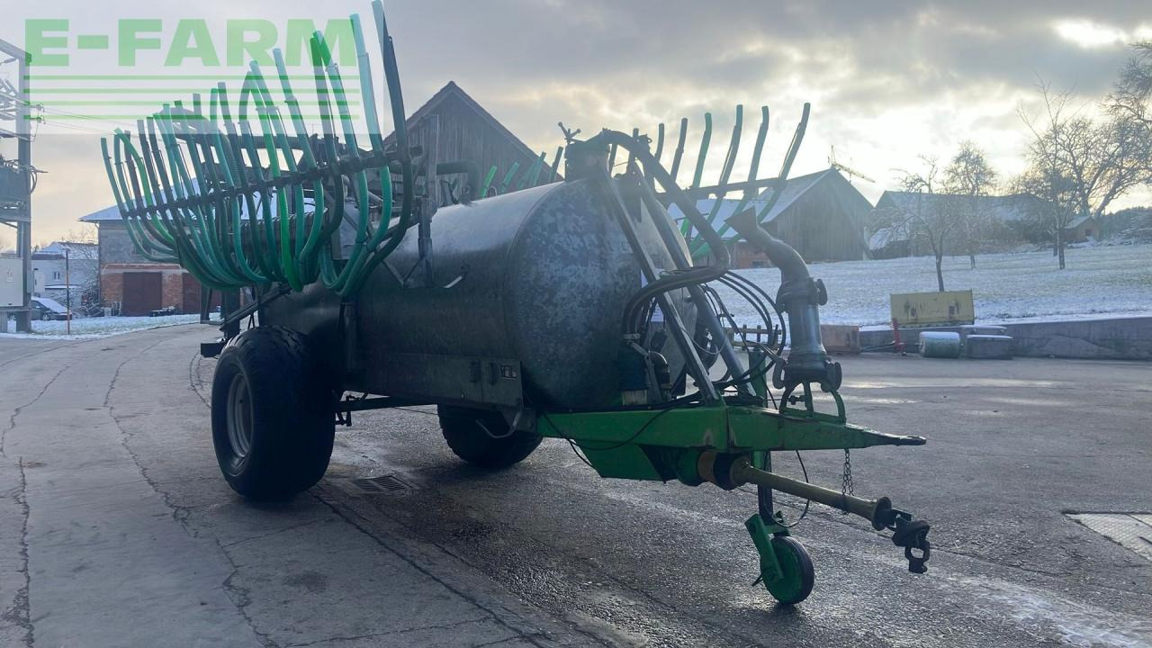 Bauer VB 58V - Fertilizing equipment: picture 4 Bauer VB 58V - Fertilizing equipment: picture 4