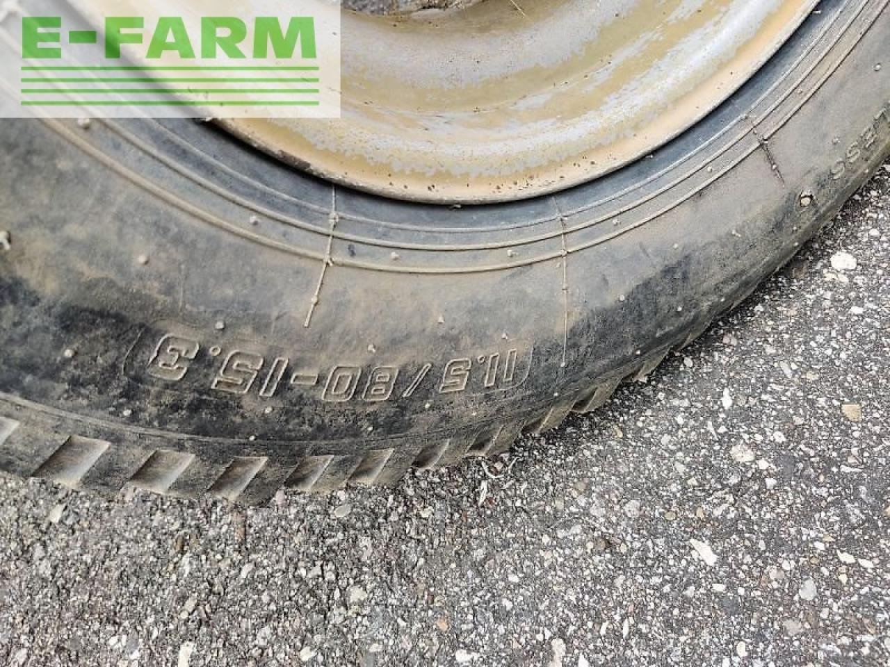 Bauer e 11 110/350 - Irrigation system: picture 5 Bauer e 11 110/350 - Irrigation system: picture 5