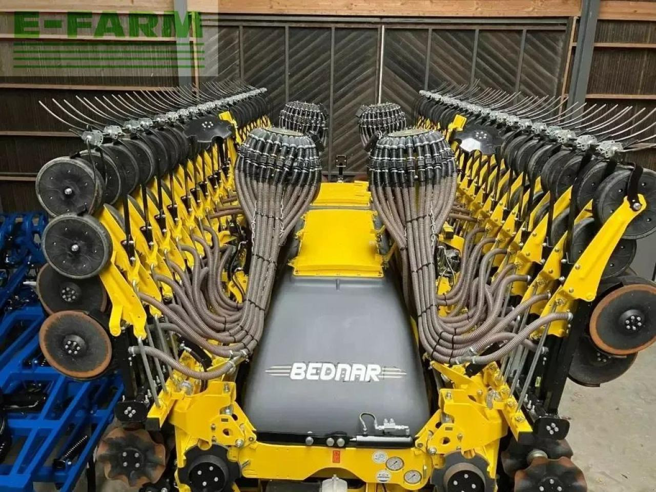 Bednar efecta ce 12000 db - Combine seed drill: picture 3 Bednar efecta ce 12000 db - Combine seed drill: picture 3