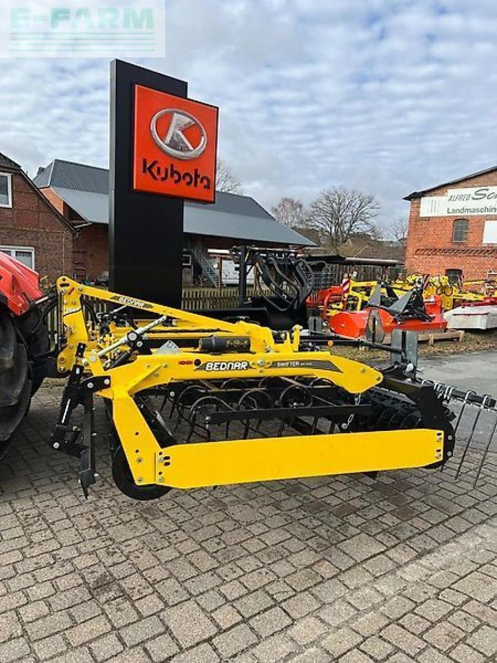 Bednar swifter sn 5000 - Combine seed drill: picture 1 Bednar swifter sn 5000 - Combine seed drill: picture 1