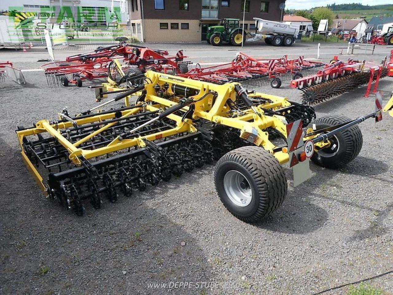 Combine seed drill Bednar swifter so 6000 profi: picture 9