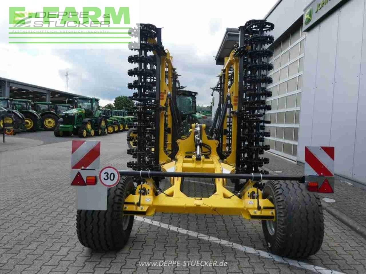 Bednar swifter so 6000 profi - Combine seed drill: picture 3 Bednar swifter so 6000 profi - Combine seed drill: picture 3