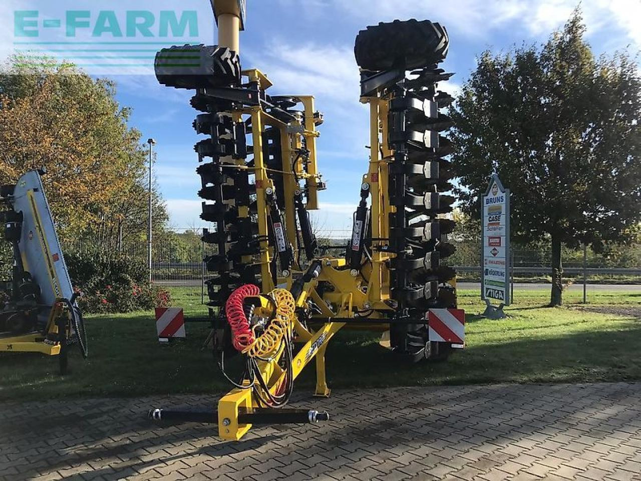 Bednar swifterdisc xo 6000 f - Disc harrow: picture 2 Bednar swifterdisc xo 6000 f - Disc harrow: picture 2