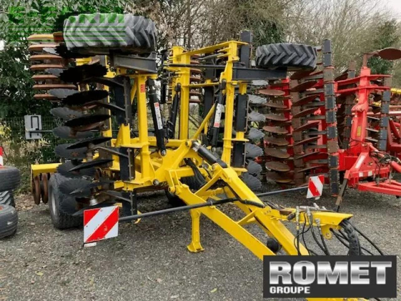 Bednar xo 4500f - Cultivator: picture 3 Bednar xo 4500f - Cultivator: picture 3