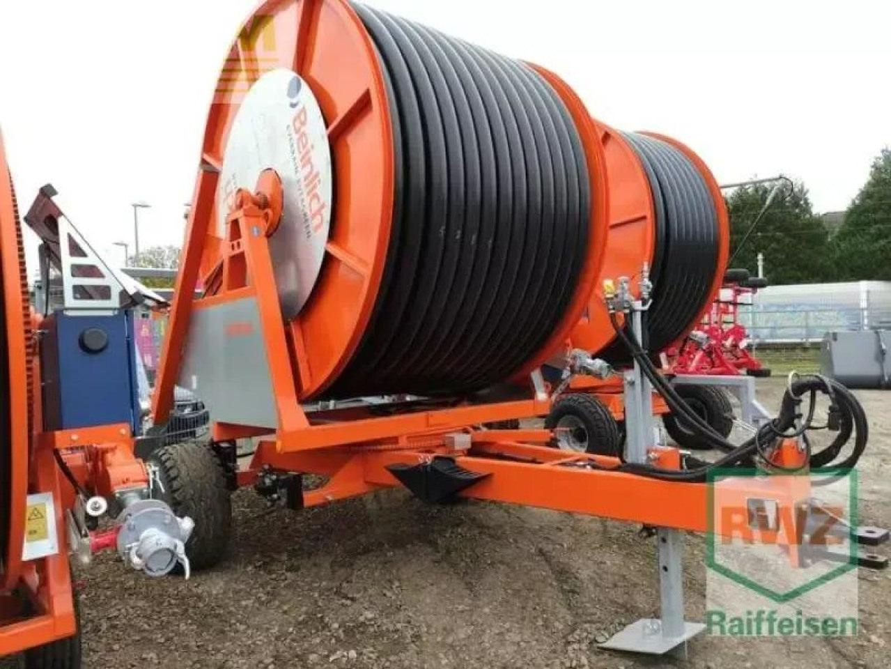 Beinlich primus'' 2500 s - Irrigation system: picture 4 Beinlich primus'' 2500 s - Irrigation system: picture 4