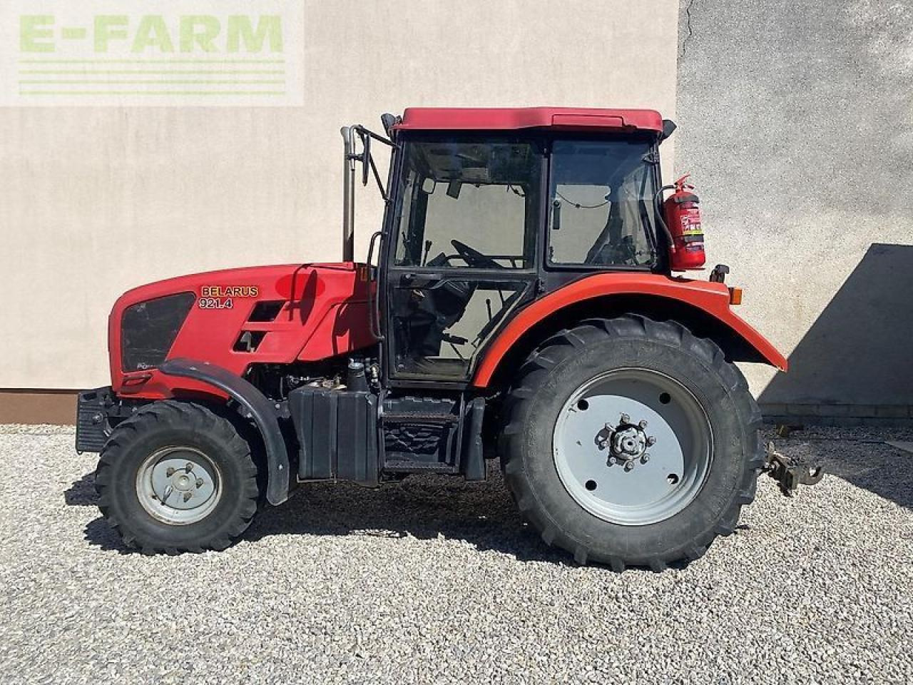Belarus 921.4 - Farm tractor: picture 5 Belarus 921.4 - Farm tractor: picture 5