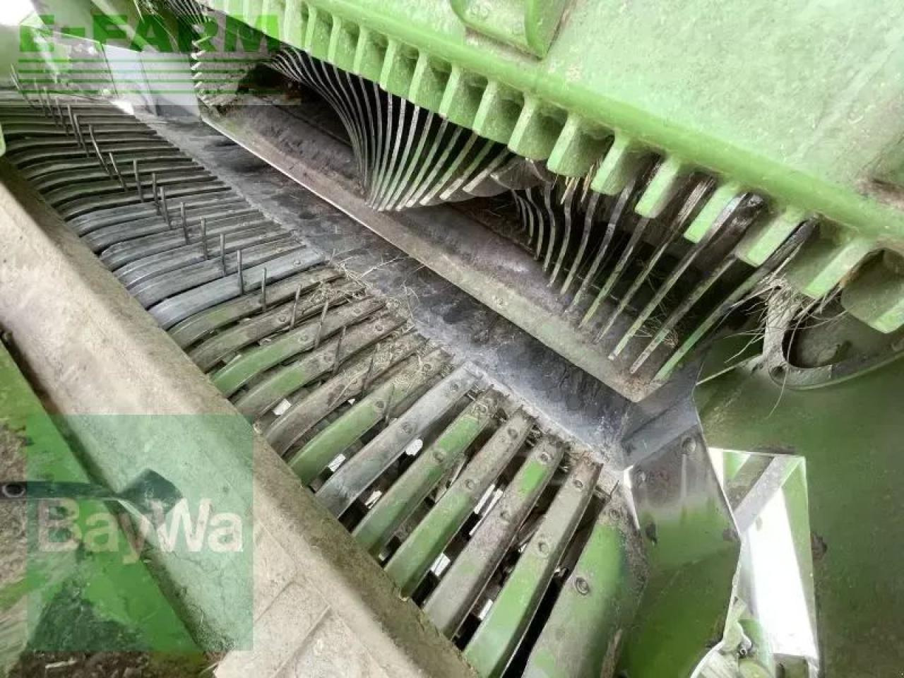 Self-loading wagon Bergmann svl royal 30k: picture 13