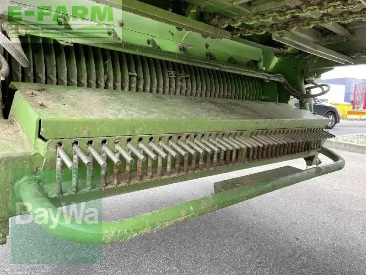 Self-loading wagon Bergmann svl royal 30k: picture 14