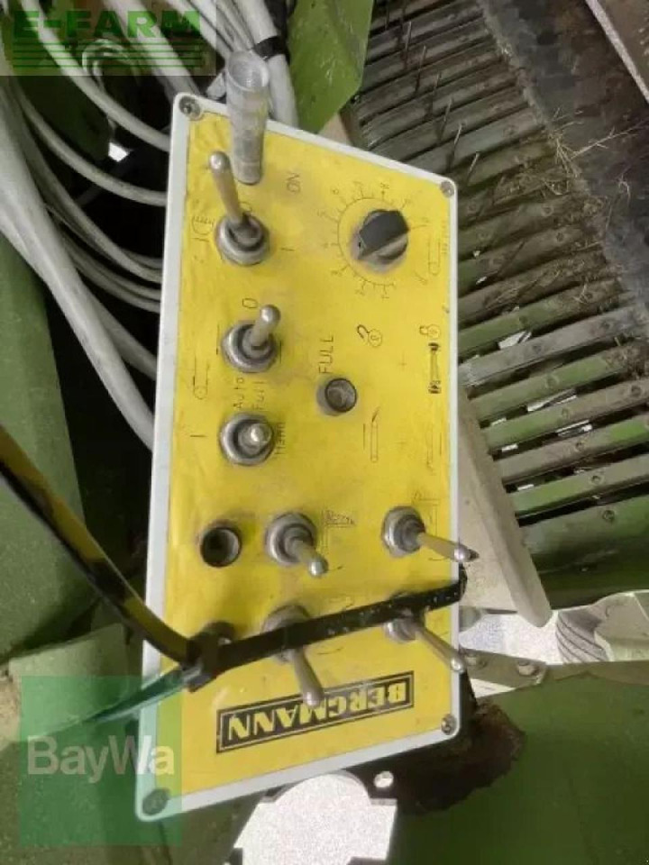 Self-loading wagon Bergmann svl royal 30k: picture 23