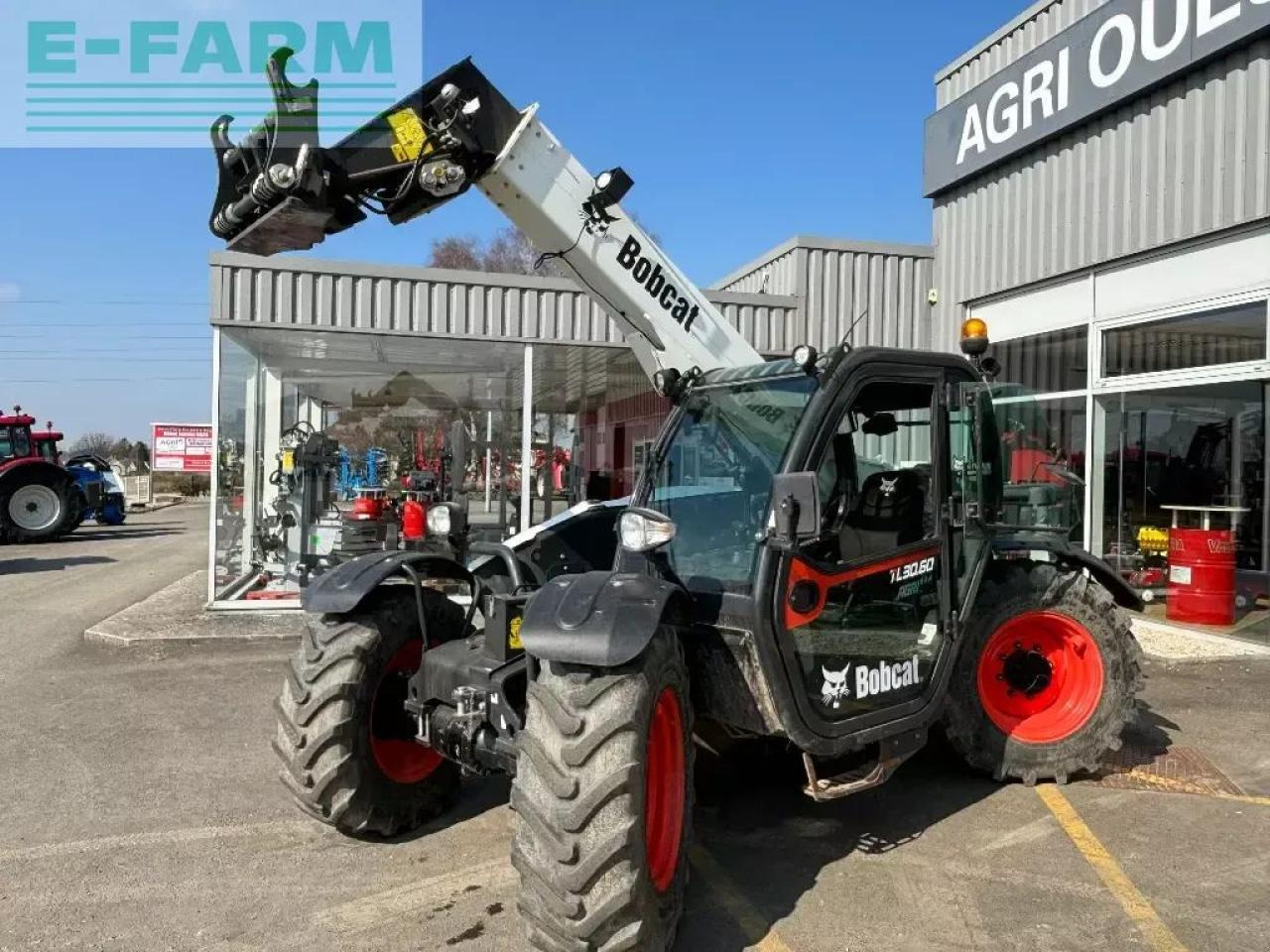 Bobcat 30.60 - Telescopic handler: picture 1 Bobcat 30.60 - Telescopic handler: picture 1