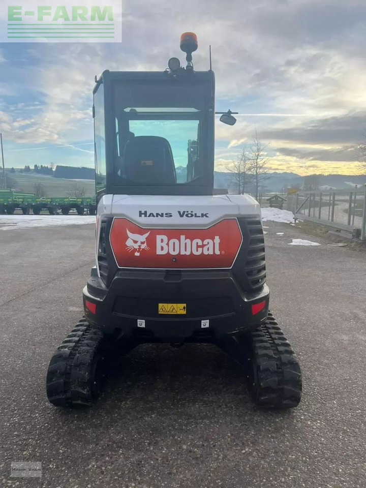 Bobcat e35z - Mini excavator: picture 4 Bobcat e35z - Mini excavator: picture 4