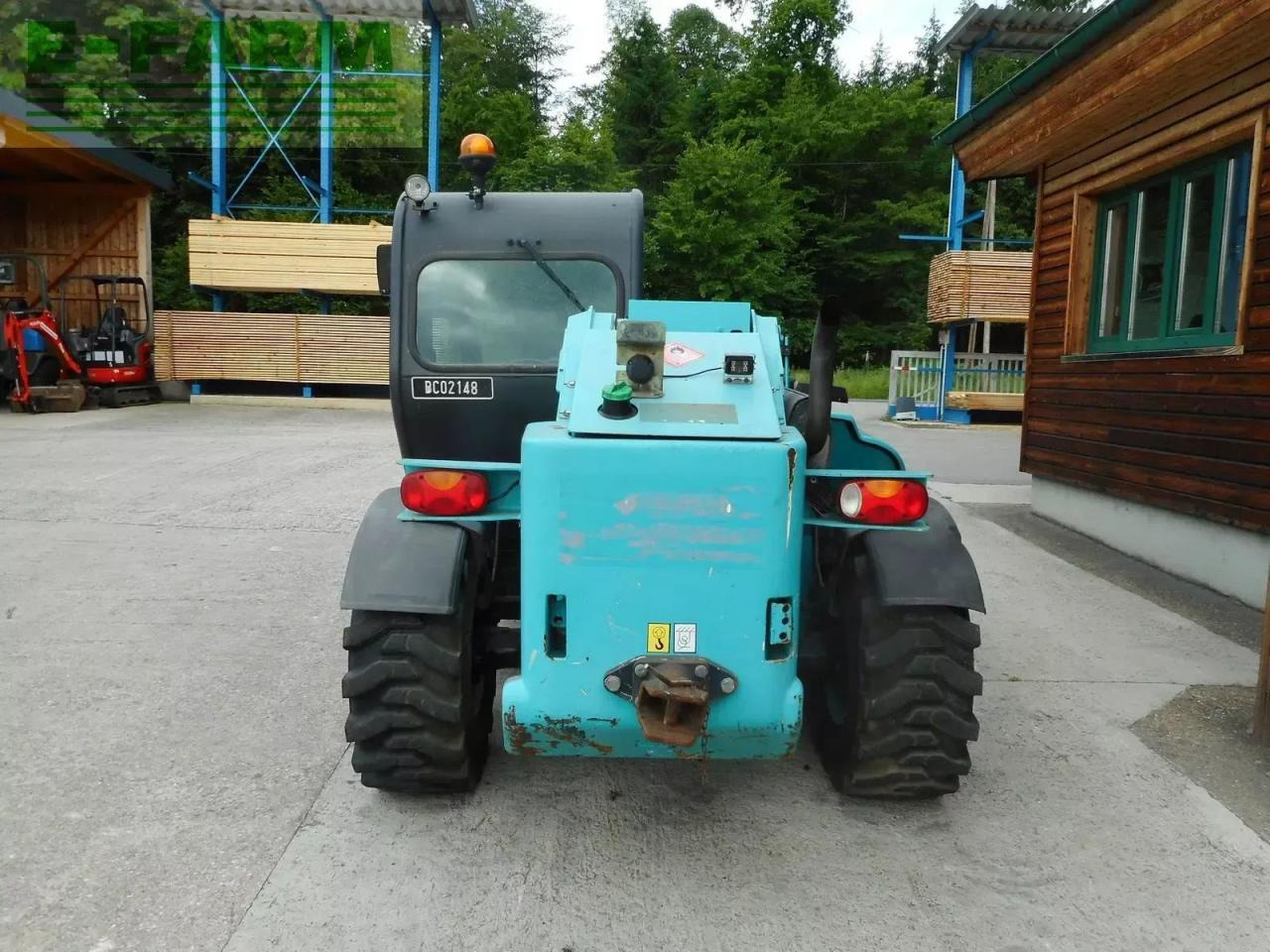 Bobcat t2250 ( 2,2t 5m ) nur 185 breit u. 198 hoch! - Telescopic handler: picture 3 Bobcat t2250 ( 2,2t 5m ) nur 185 breit u. 198 hoch! - Telescopic handler: picture 3