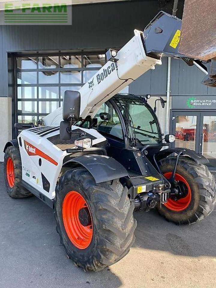 Bobcat tl 38.70 hf mit nur 2600 stunden, inkl. 3 werkzeugen - Telescopic handler: picture 2 Bobcat tl 38.70 hf mit nur 2600 stunden, inkl. 3 werkzeugen - Telescopic handler: picture 2