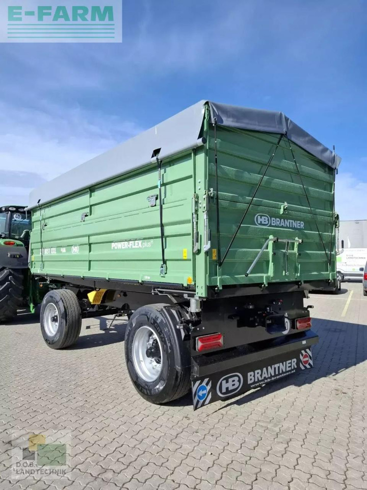Brantner z 18051 xxl - Farm tipping trailer/ Dumper: picture 3 Brantner z 18051 xxl - Farm tipping trailer/ Dumper: picture 3