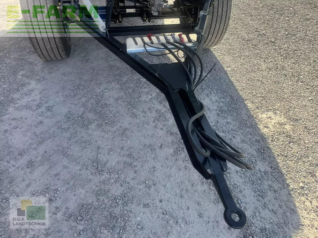 Brantner z 18051 xxl - Farm tipping trailer/ Dumper: picture 4 Brantner z 18051 xxl - Farm tipping trailer/ Dumper: picture 4