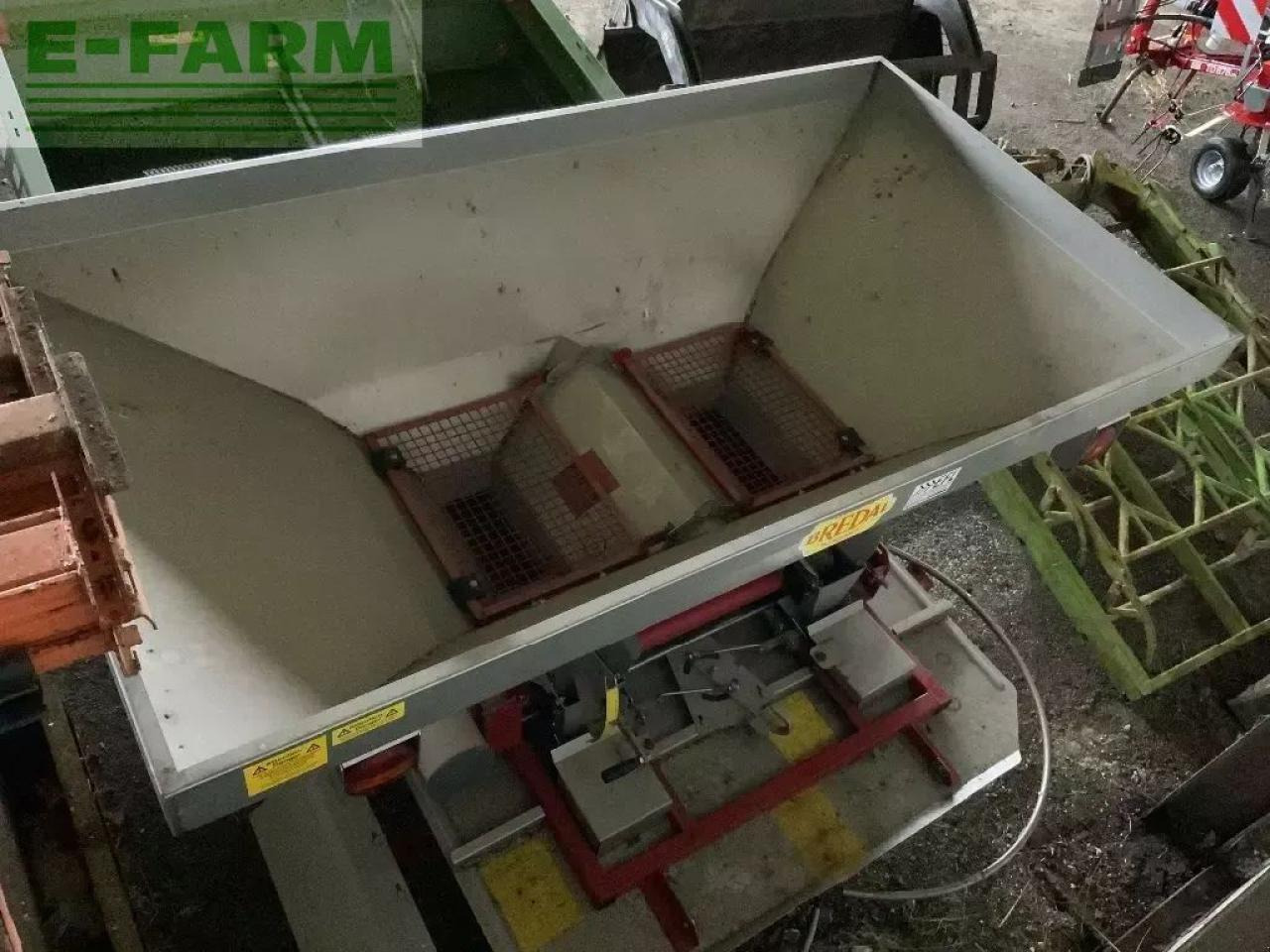 Bredal b2ml - Fertilizer spreader: picture 5 Bredal b2ml - Fertilizer spreader: picture 5