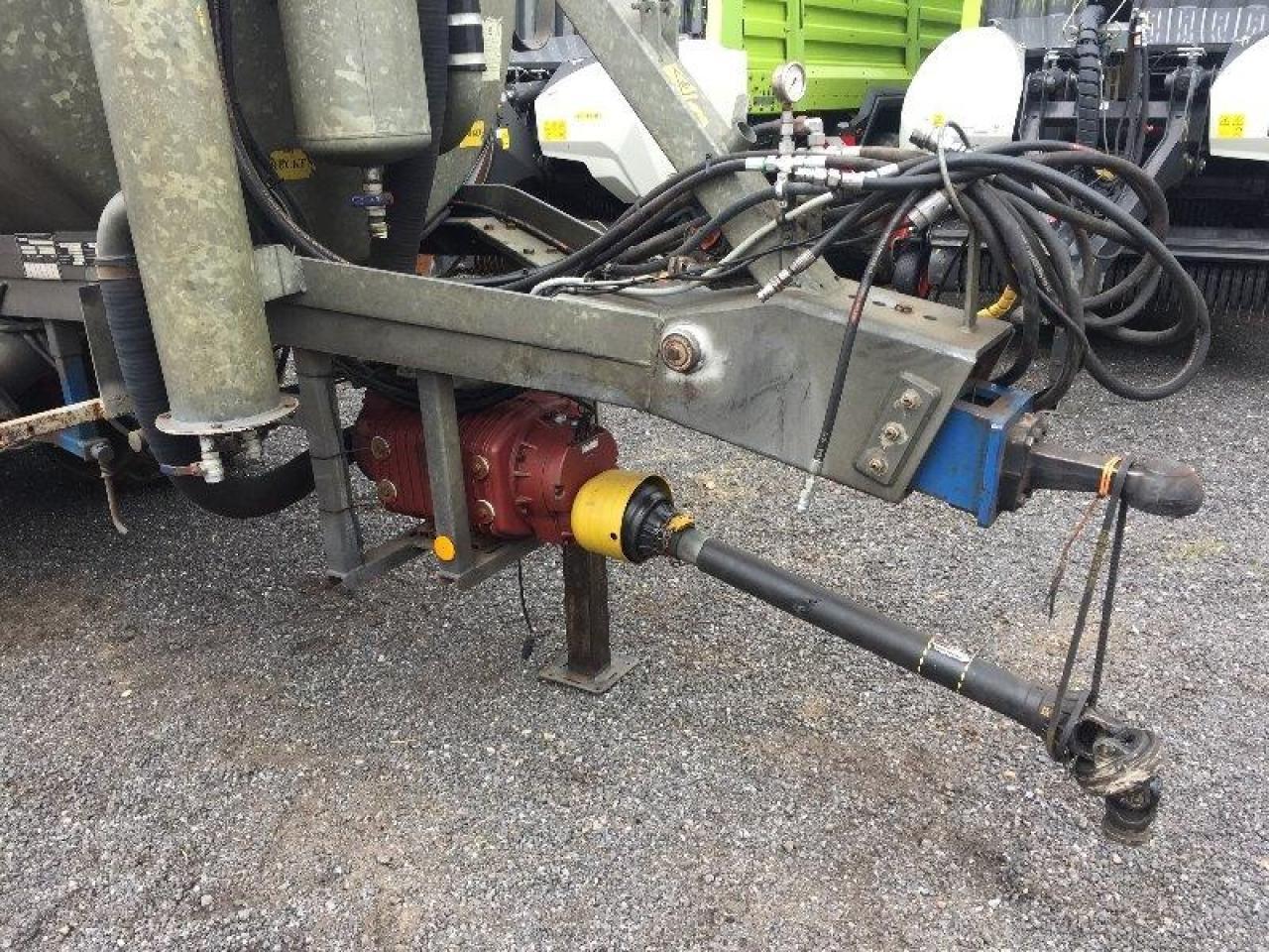 Briri vttw 14000 - Slurry tanker: picture 3 Briri vttw 14000 - Slurry tanker: picture 3