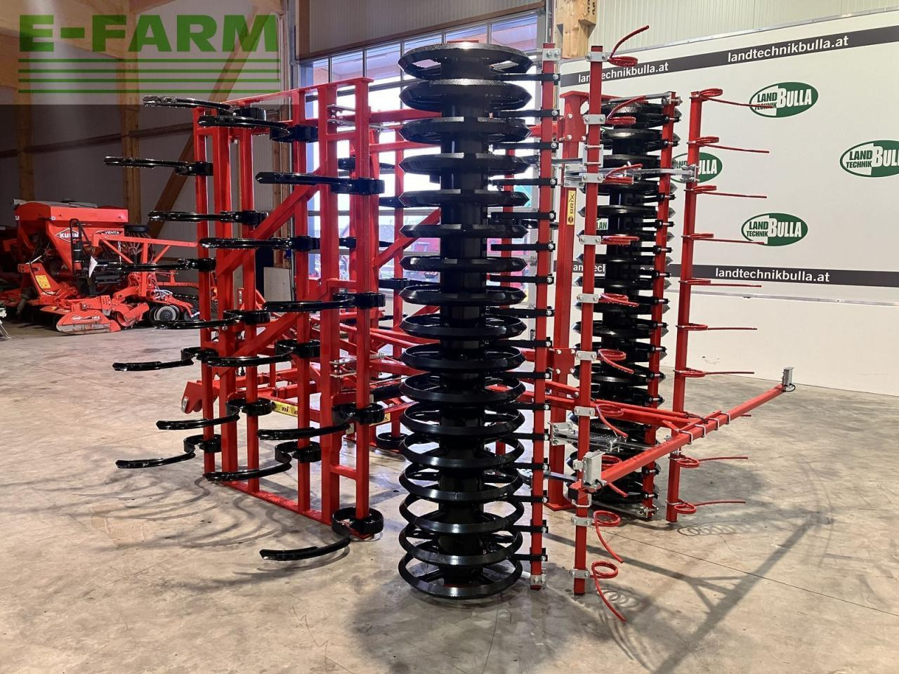 Brix unimax 500 h - Cultivator: picture 4 Brix unimax 500 h - Cultivator: picture 4