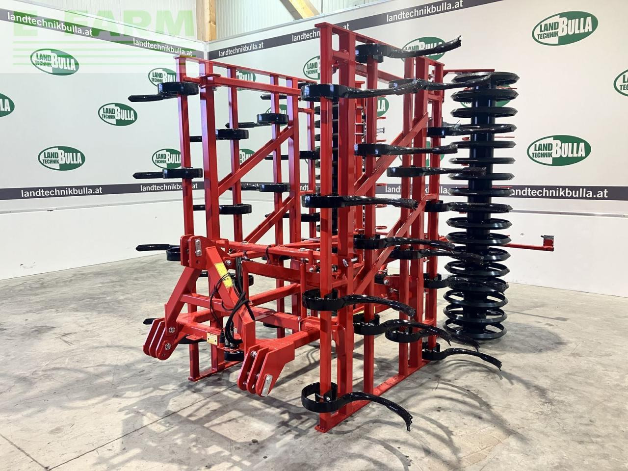 Brix unimax 500 h - Cultivator: picture 1 Brix unimax 500 h - Cultivator: picture 1