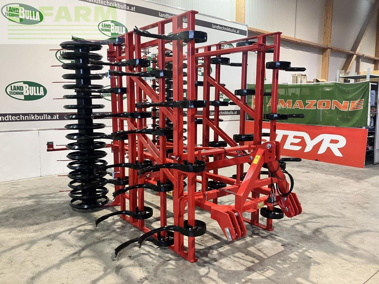 Brix unimax 500 h - Cultivator: picture 2 Brix unimax 500 h - Cultivator: picture 2