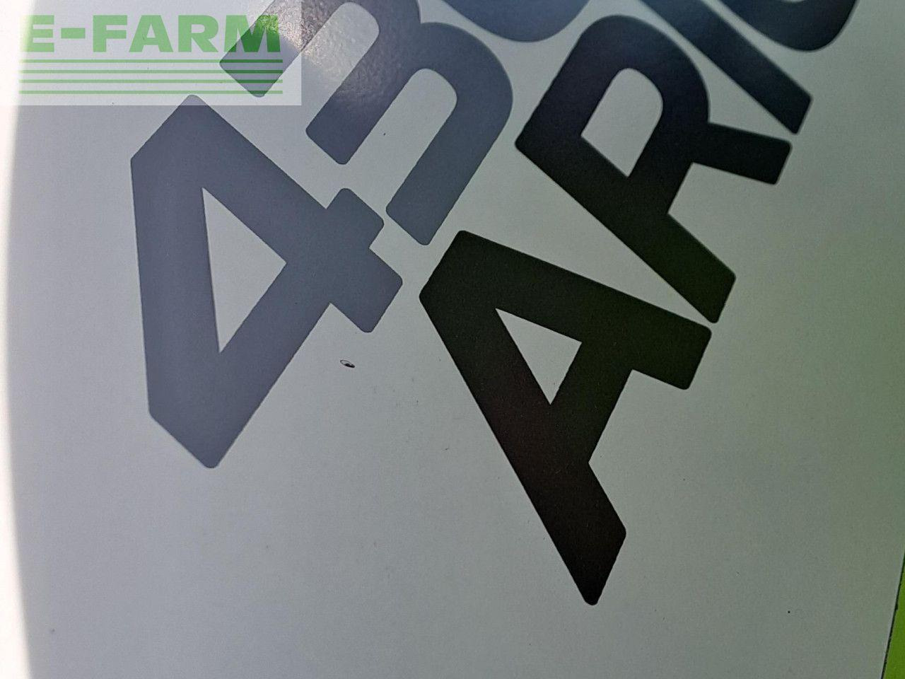 Farm tractor CLAAS ARION 430: picture 7