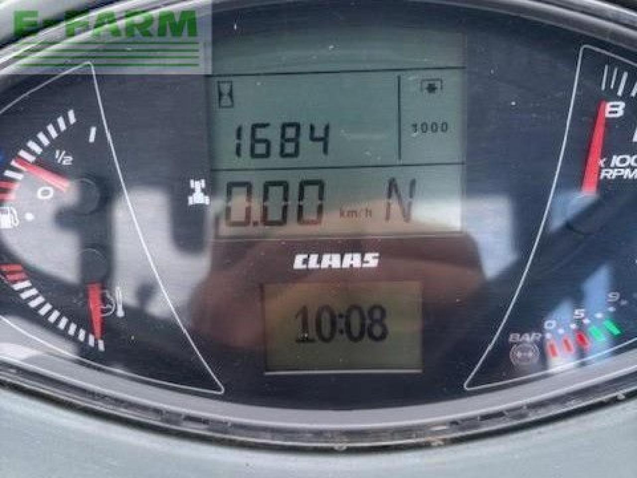 CLAAS ARION 430 - Farm tractor: picture 4 CLAAS ARION 430 - Farm tractor: picture 4